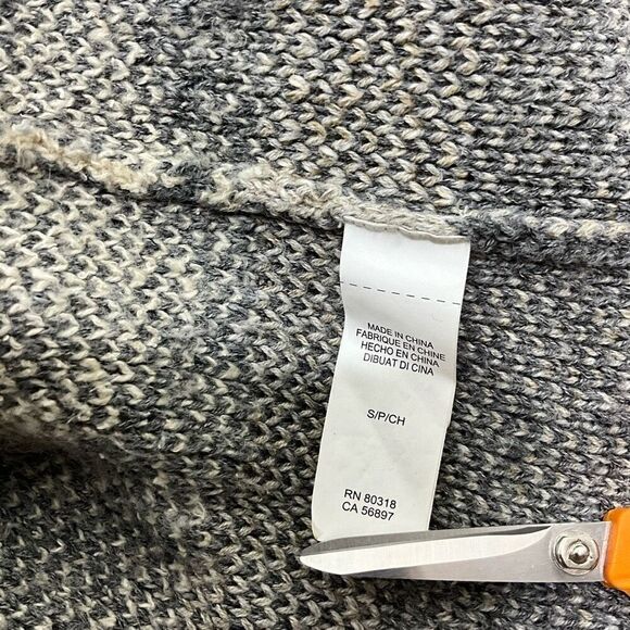 LUCKY BRAND Open Cardigan - Picture 5 of 6